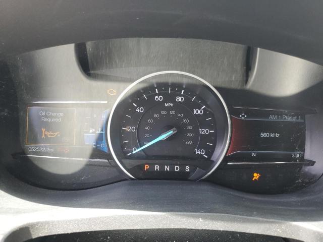 2019 FORD EXPLORER L - 1FM5K7F86KGB13057