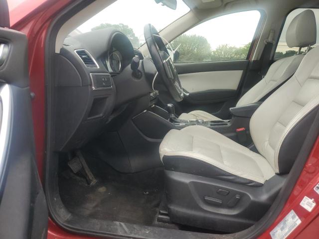 2016 MAZDA CX-5 GT - JM3KE4DY2G0684049