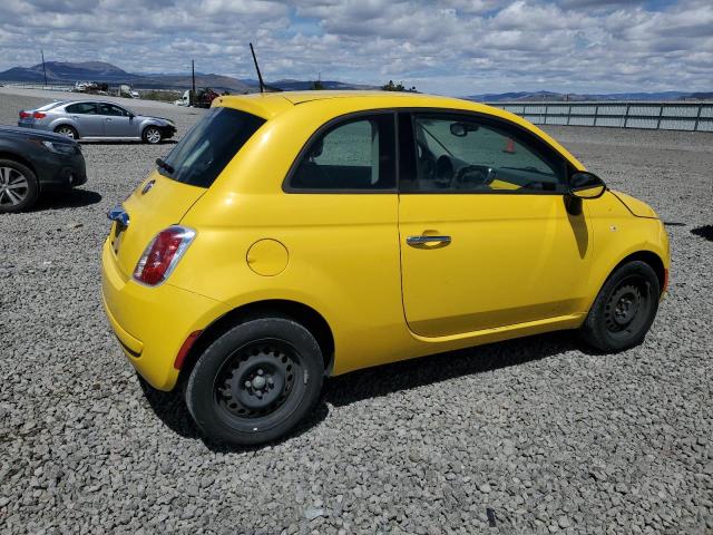 Vin: 3c3cffar7gt122285, lot: 57107675, fiat 500 pop 20163