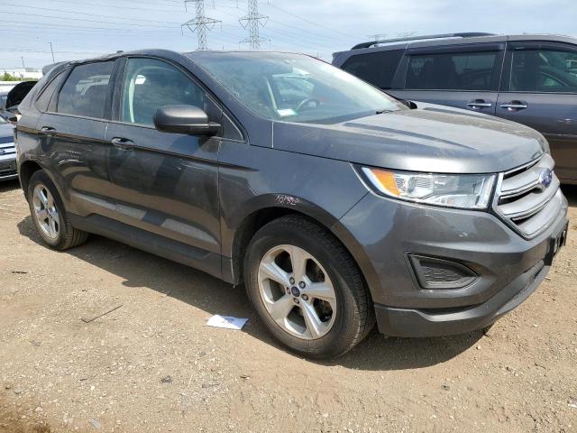 Vin: 2fmpk4g91hbb33828, lot: 58813755, ford edge se 20174