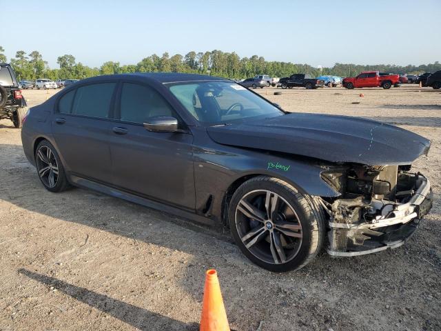 Vin: wba7f0c32hgm22225, lot: 55648685, bmw 7 series i 20174
