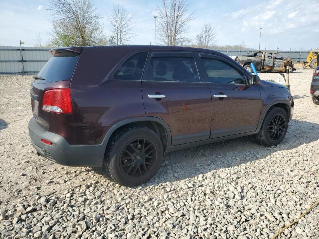 Vin: 5xykuda2xbg030706, lot: 54986025, kia sorento ex 20113