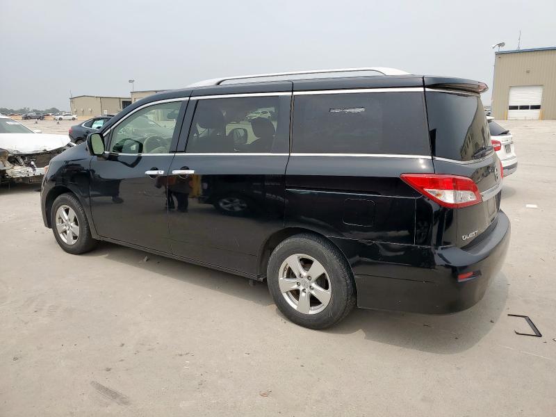 Vin: jn8ae2kpxg9154625, lot: 56832785, nissan quest s 20162