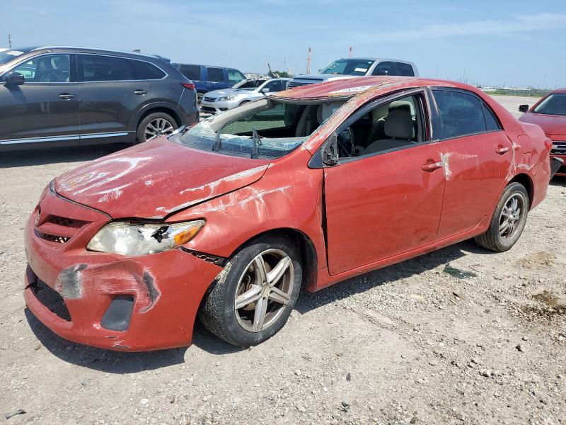 Vin: jtdbu4ee3bj091917, lot: 57083125, toyota corolla base 2011 img_1