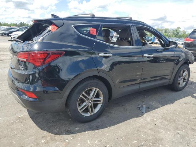 Vin: 5nmzudlb9hh013230, lot: 55888975, hyundai santa fe 20173