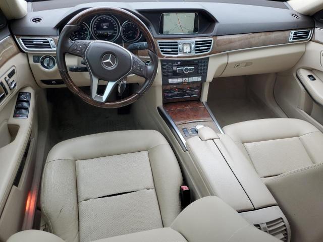 2014 MERCEDES-BENZ E 350 4MAT - WDDHF8JB1EA814827