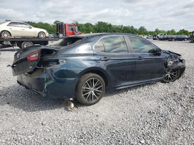 2021 TOYOTA CAMRY SE 4T1G11AK9MU461743
