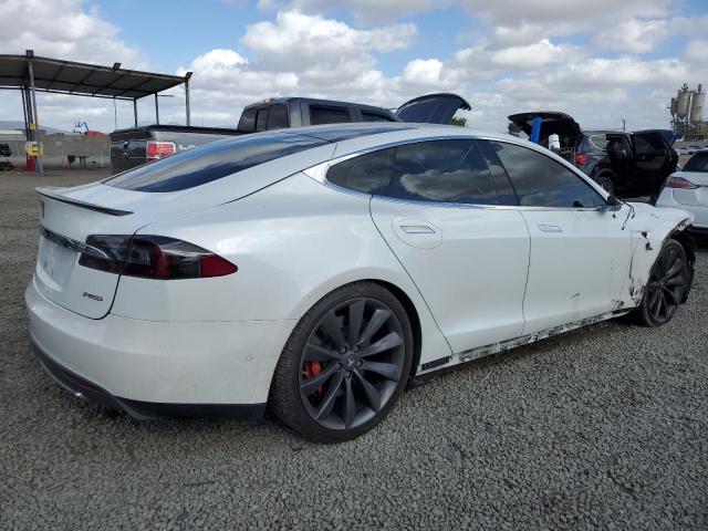 Vin: 5yjsa1h46ff096827, lot: 56661725, tesla model s p85d 20153