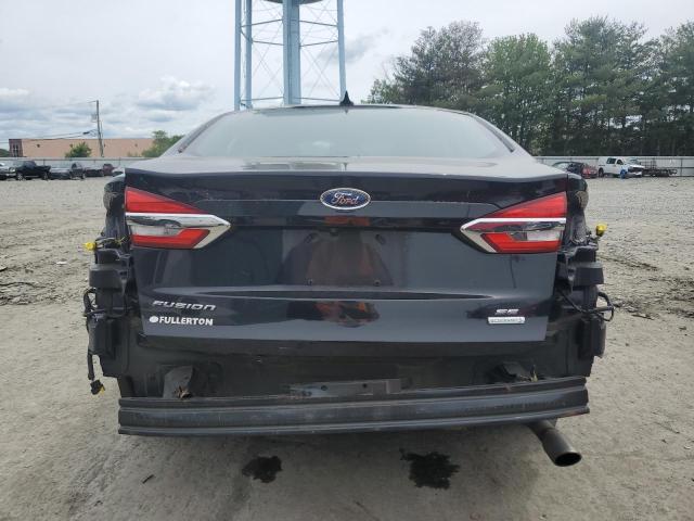 2019 FORD FUSION SE 3FA6P0HD5KR244782