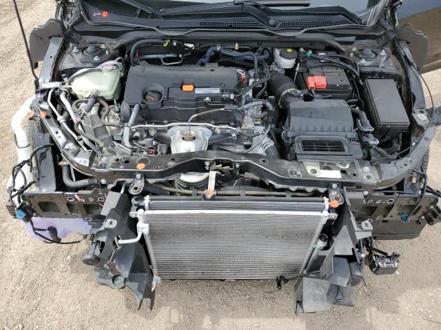2020 HONDA CIVIC EX - 2HGFC2F77LH006901