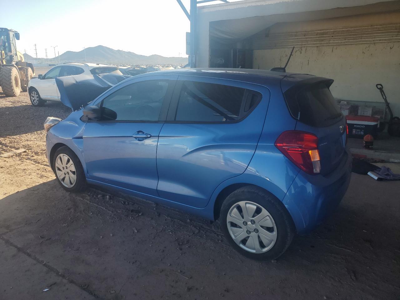 CHEVROLET SPARK 2018
