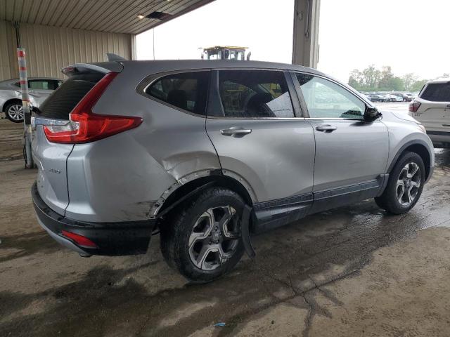 Vin: 7farw2h50je063110, lot: 55449345, honda crv ex 20183