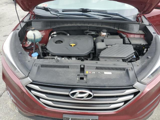 2017 HYUNDAI TUCSON LIM - KM8J33A47HU550181