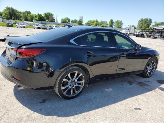 Vin: jm1gl1x54h1135825, lot: 58959055, mazda 6 grand touring 20173