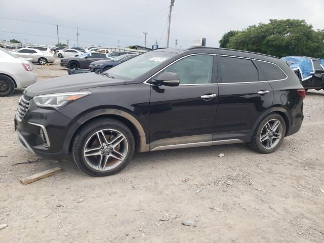 Vin: km8srdhfxhu203122, lot: 55270295, hyundai santa fe se ultimate 2017 img_1