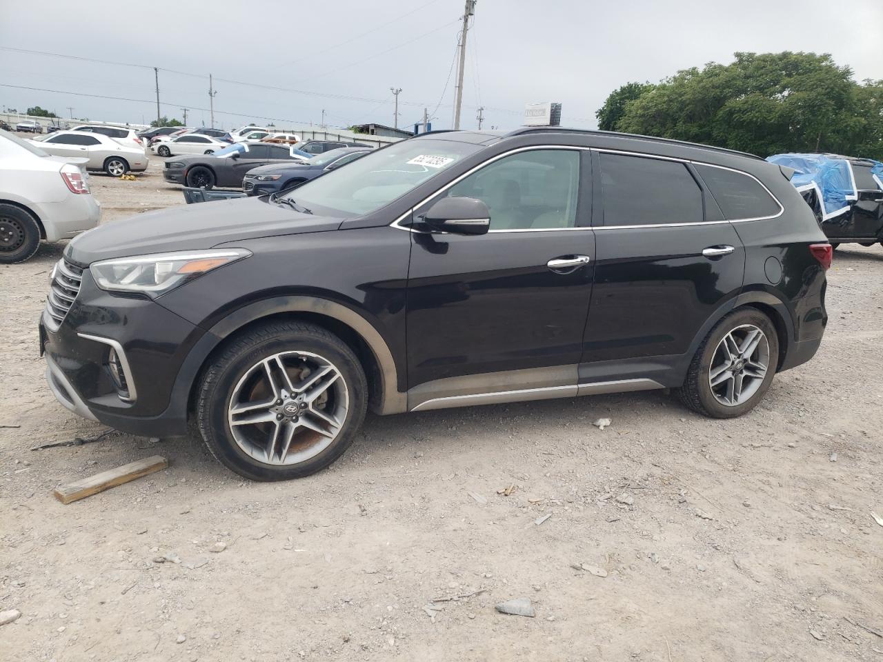 HYUNDAI SANTA FE SE ULTIMATE