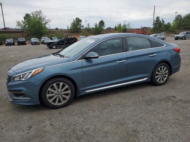Vin: 5npe34af5hh566211, lot: 55943645, hyundai sonata sport 2017 img_1