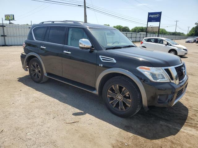 Vin: jn8ay2nf1h9304391, lot: 57118845, nissan armada platinum 20174