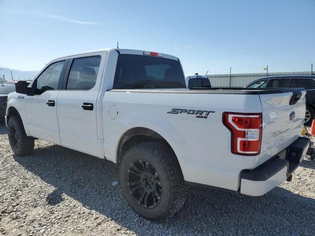 Vin: 1ftew1e56jfe79120, lot: 57894365, ford f-150 supercrew 20182