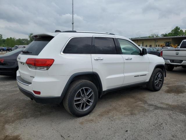 Vin: 1c4rjfbg3jc450047, lot: 56191765, jeep grand cher limited 20183