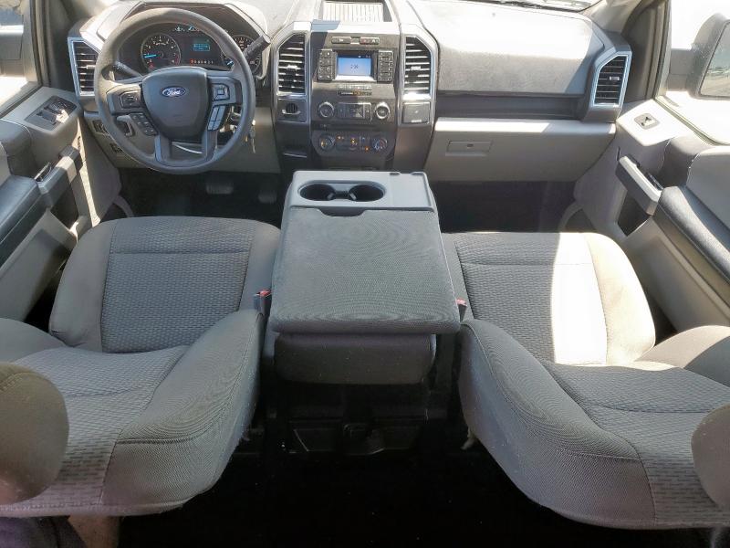 2018 FORD F150 SUPER - 1FTEW1CB2JKD37167