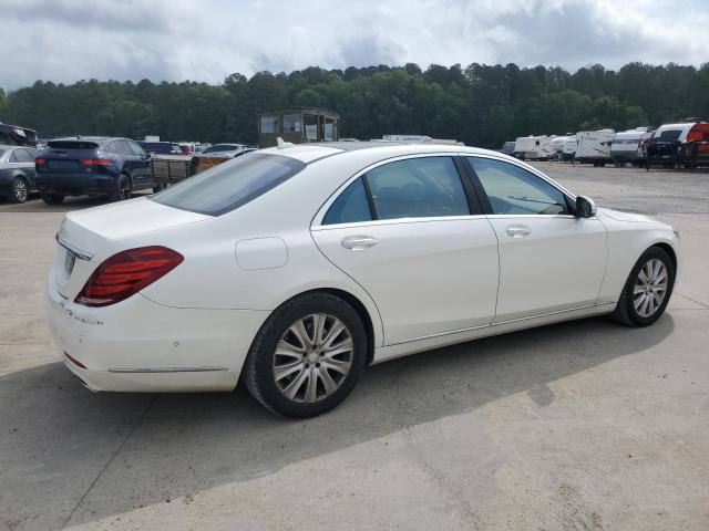 Vin: wddug8cb2ea050768, lot: 55399105, mercedes-benz s-class 550 20143