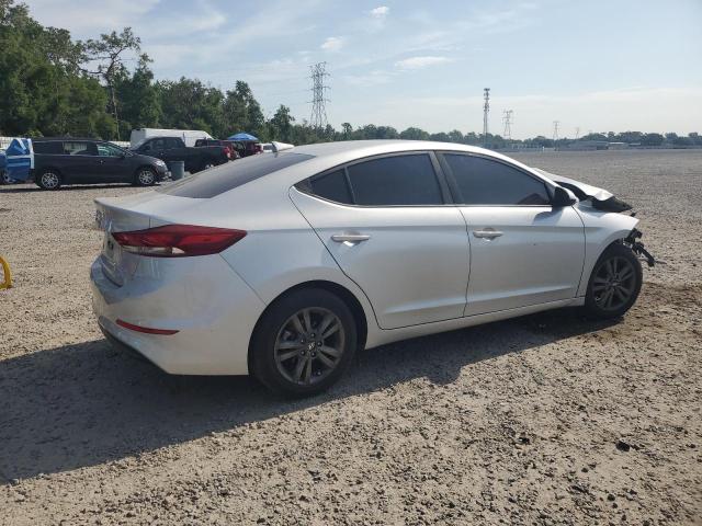 2018 HYUNDAI ELANTRA SEL 5NPD84LFXJH253980