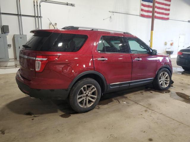 Vin: 1fm5k8d82fgb76039, lot: 58576965, ford explorer xlt 20153