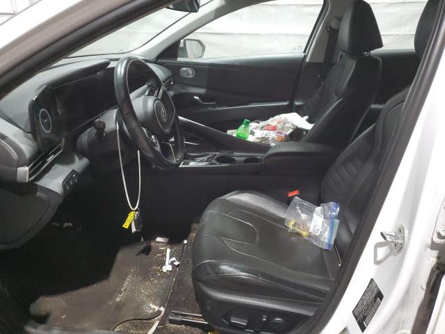 2022 HYUNDAI ELANTRA LI KMHLN4AJ0NU017423