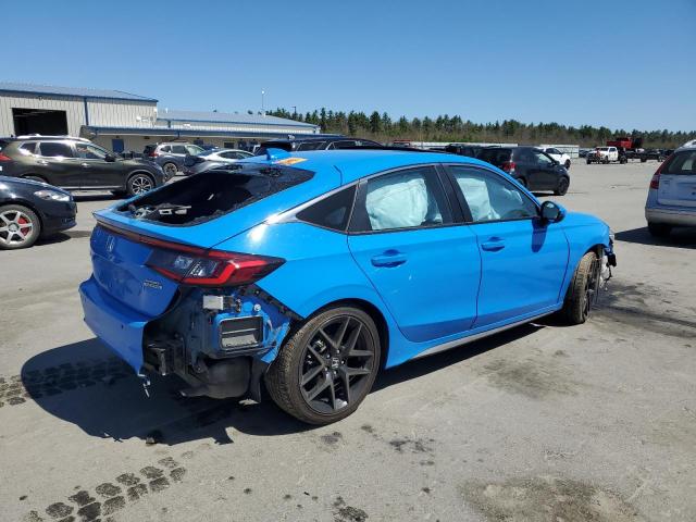 Vin: 19xfl1h89re033231, lot: 54816825, honda civic sport touring 20243