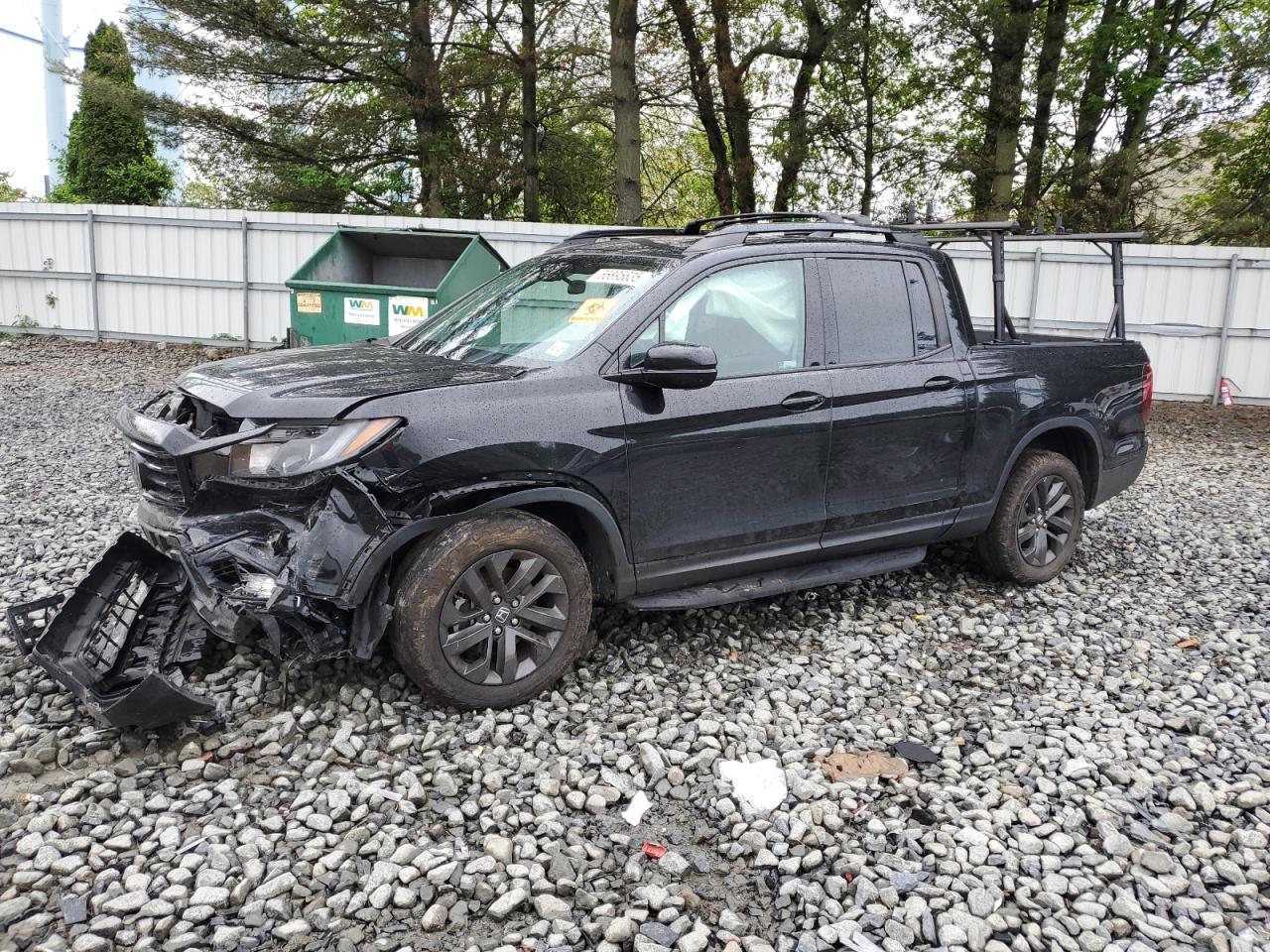 HONDA RIDGELINE SPORT