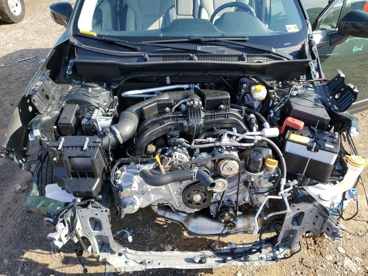 SUBARU FORESTER PREMIUM