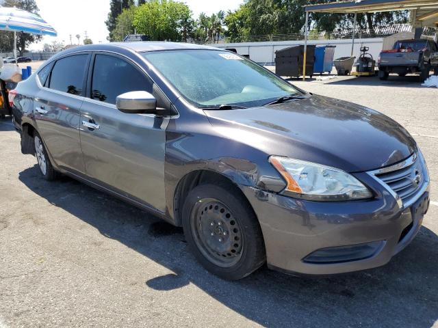 Vin: 3n1ab7ap6fy297974, lot: 56424145, nissan sentra s 20154