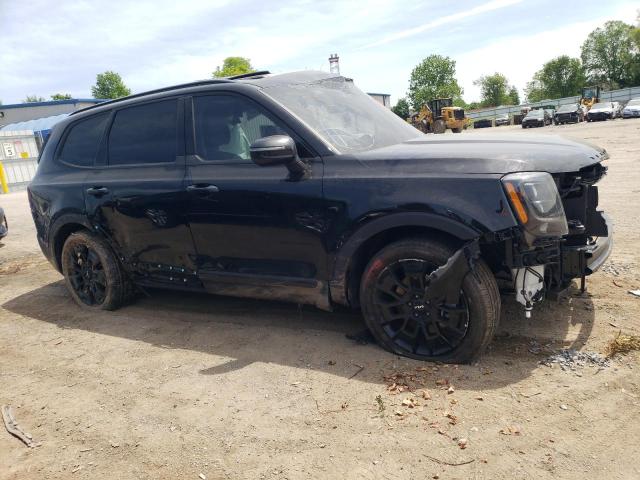 2022 KIA TELLURIDE 5XYP3DHC5NG277725
