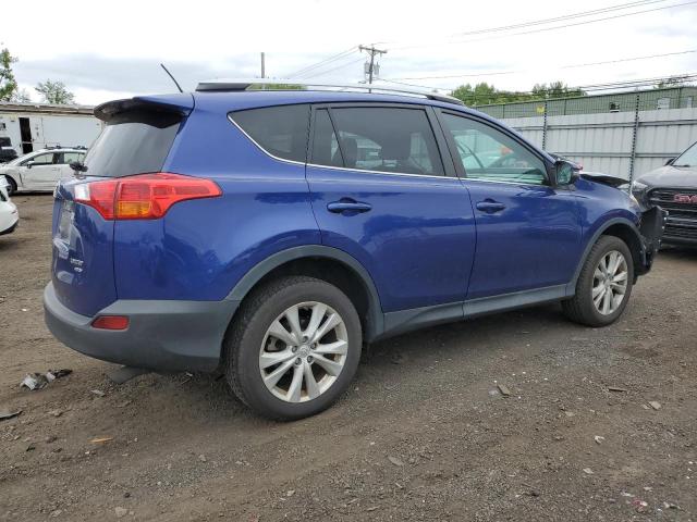 Vin: 2t3dfrev4fw305966, lot: 58073515, toyota rav4 limited 20153