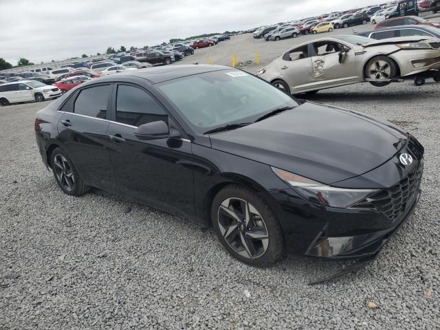 Vin: kmhln4ag7nu337343, lot: 58246545, hyundai elantra sel 20224