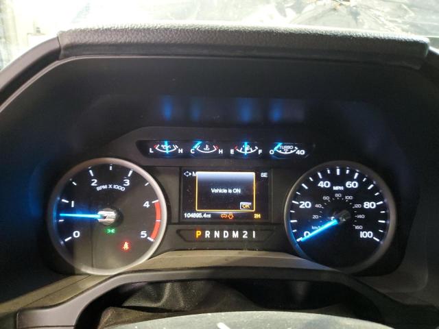 2017 FORD F250 SUPER - 1FT7W2BT6HEB28693