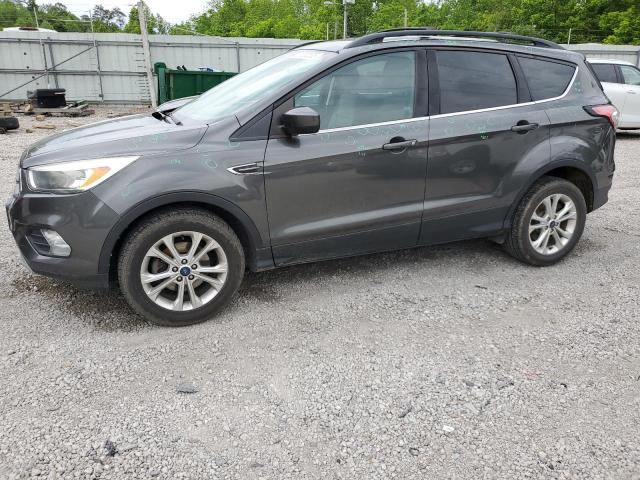 2017 FORD ESCAPE SE - 1FMCU0GD5HUC90908