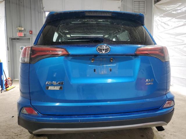 2017 TOYOTA RAV4 XLE - 2T3RFREV0HW652395
