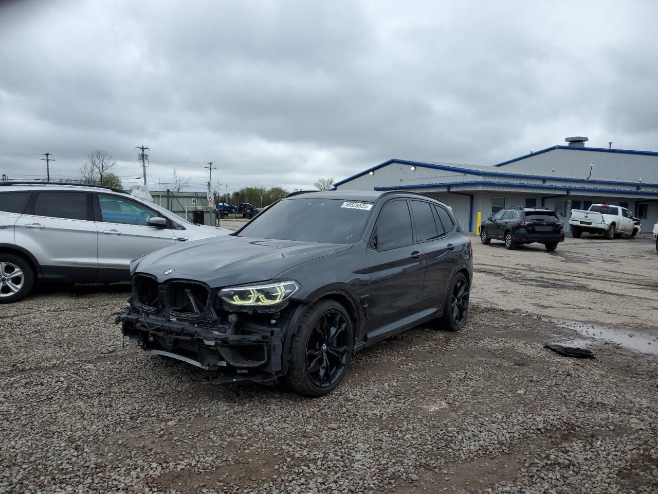 BMW X3 M COMPETITION