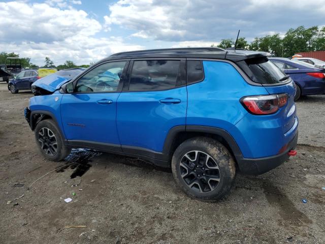 2021 JEEP COMPASS TR 3C4NJDDB8MT576837