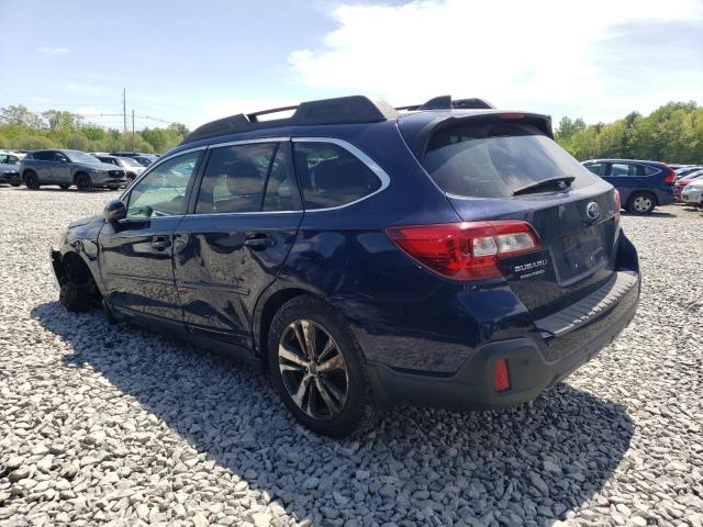Vin: 4s4bsanc4j3227585, lot: 57228365, subaru outback 2.5i limited 20182