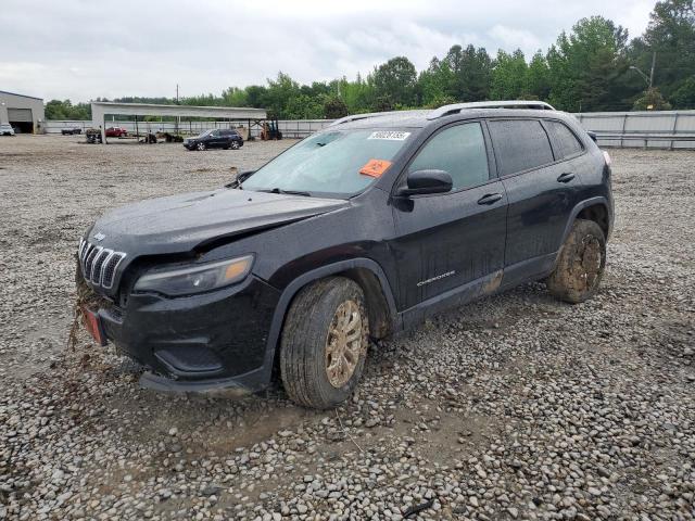 2020 JEEP CHEROKEE L #3311459248