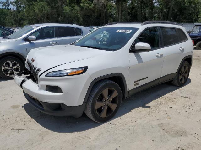 Vin: 1c4pjlcs8gw369383, lot: 57839455, jeep grand cher latitude 2016 img_1