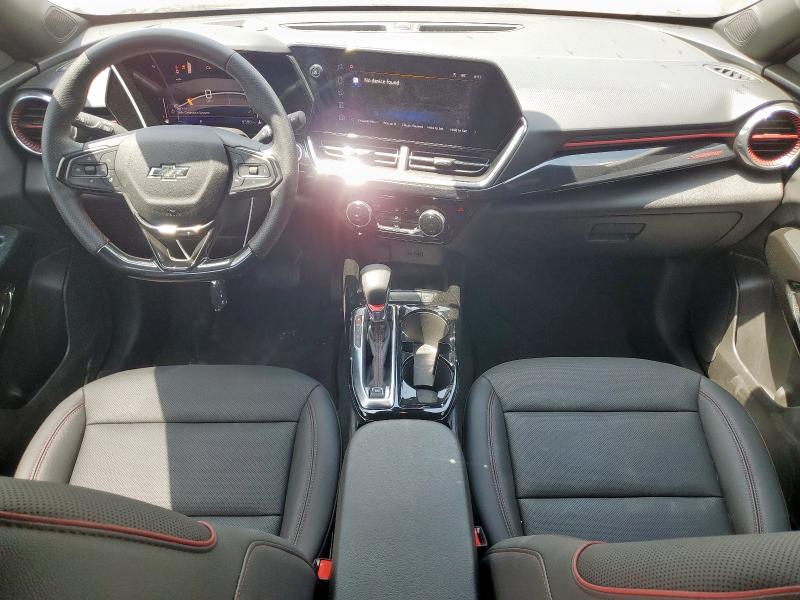 2025 CHEVROLET TRAX 2RS KL77LJEP1SC128408