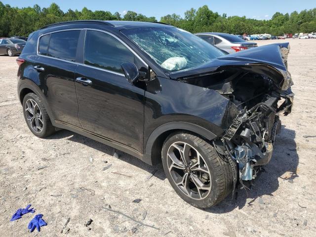 Vin: kndpr3a63l7744258, lot: 57673025, kia sportage sx 20204