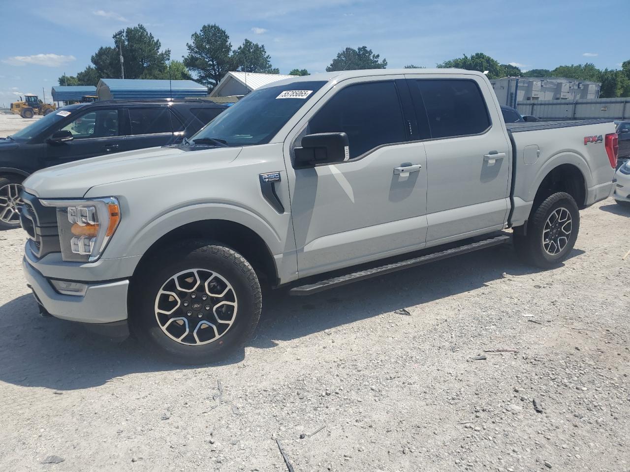 FORD F-150 SUPERCREW
