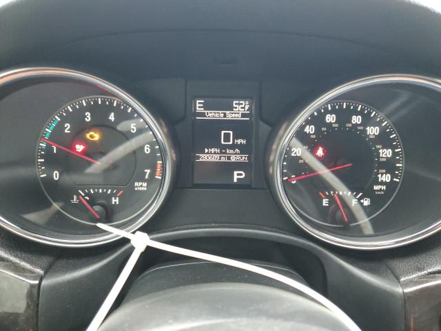 2011 JEEP GRAND CHER - 1J4RR4GG6BC731373