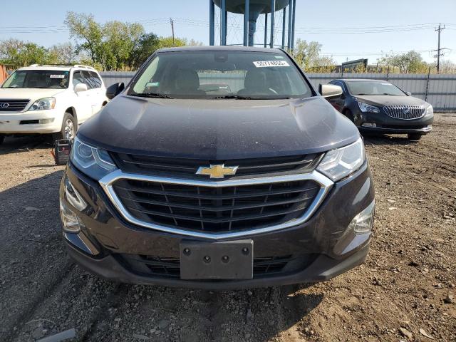 2020 CHEVROLET EQUINOX LS - 3GNAXHEV1LS618273