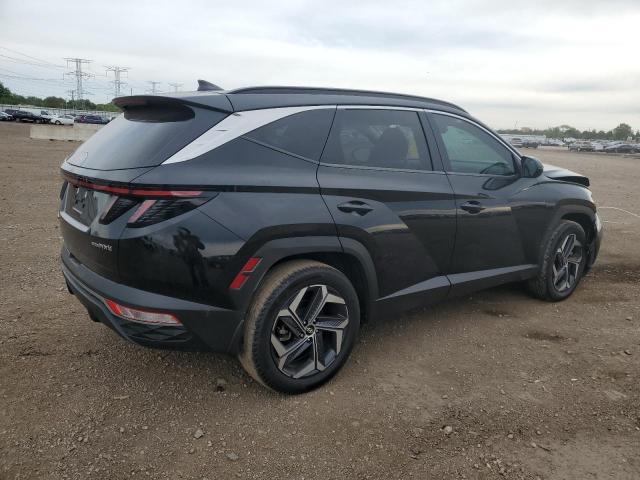 2022 HYUNDAI TUCSON SEL KM8JFCA19NU041234